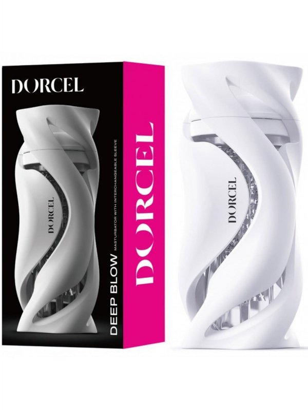 Deep blow white