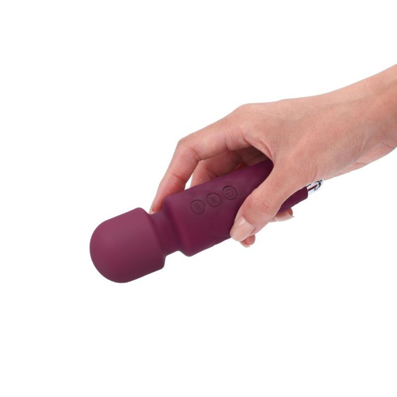 Purpurowa różdżka wand Dorcel Mini Wanderful