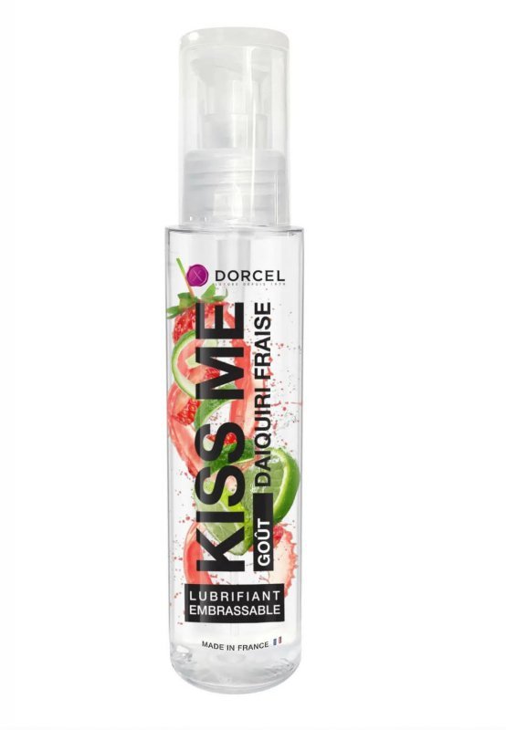Lubrykant Kiss Daiquiri Fraise Dorcel 