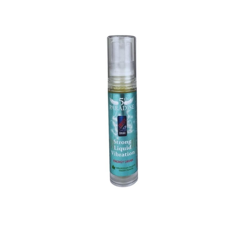 Wibrator w płynie - stymulujący żel z efektem wibracji energy drink 10 ml