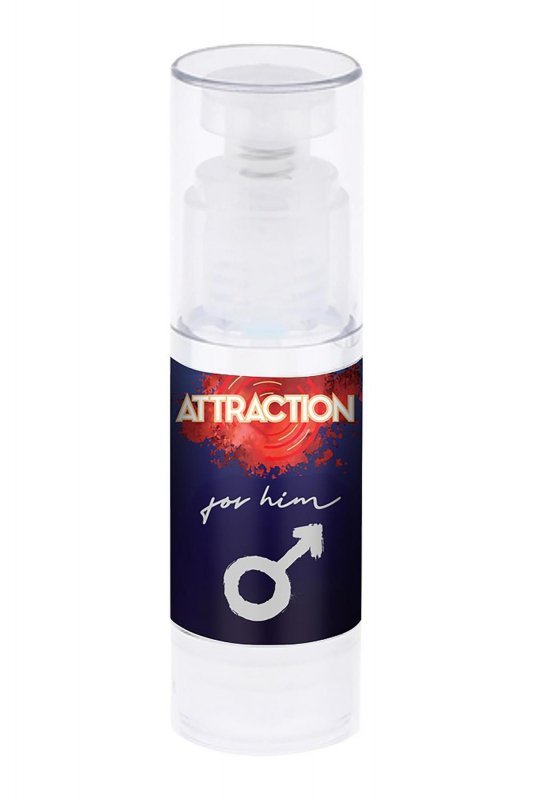 Lubrykant analny z feromonami dla niego 50 ml