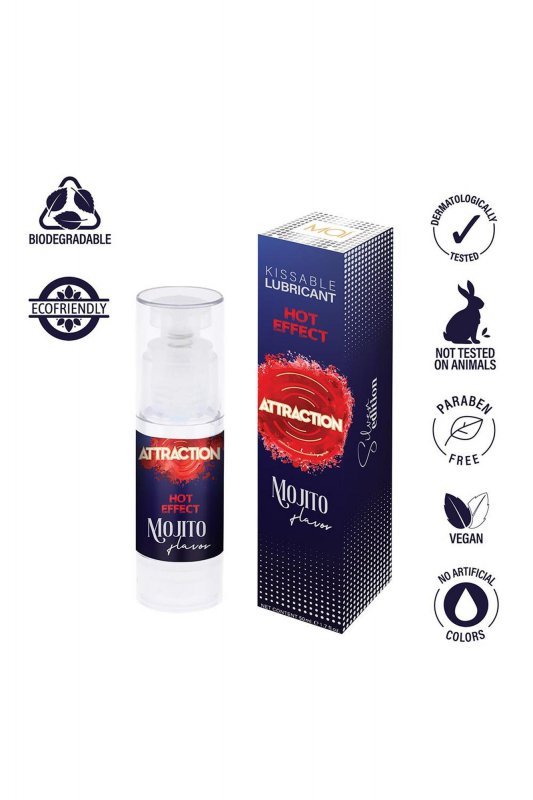 Olejek do seks masażu 50 ml