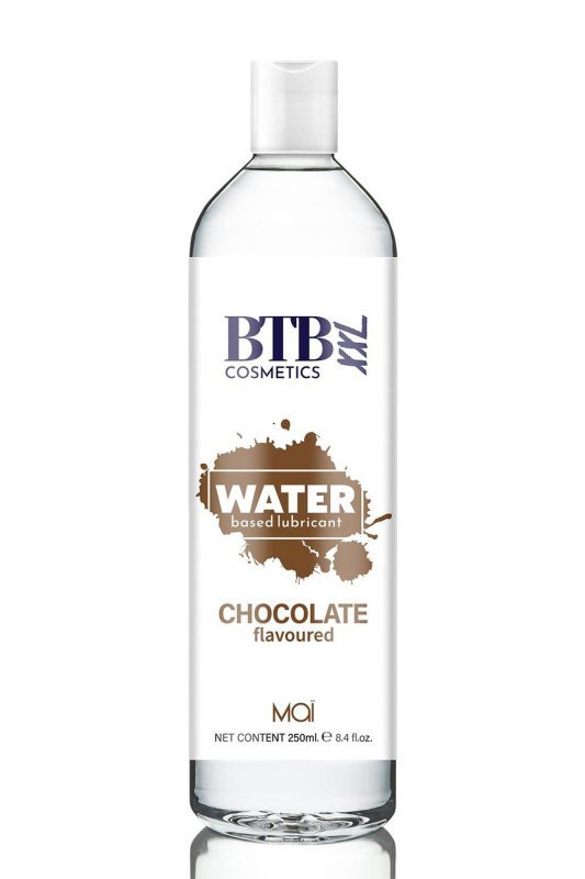 BTB wodny żel intymny czekolada 250 ml