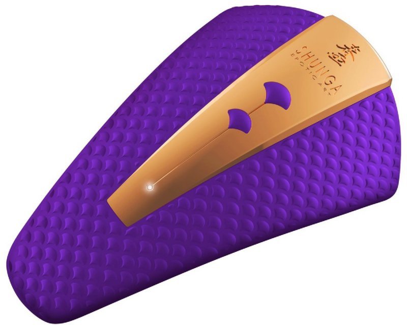 Obi Intimate massager purple