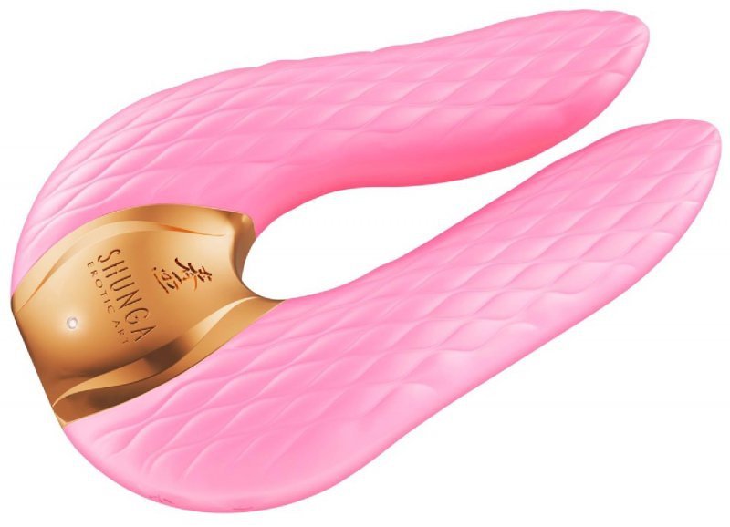 Aiko Intimate massager light pink