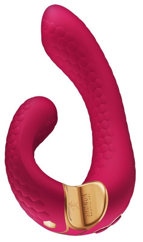 Miyo Intimate massager raspberry