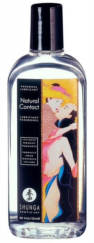 Natural contact lubricant
