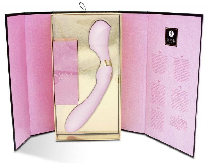 Zoa Intimate massager light pink