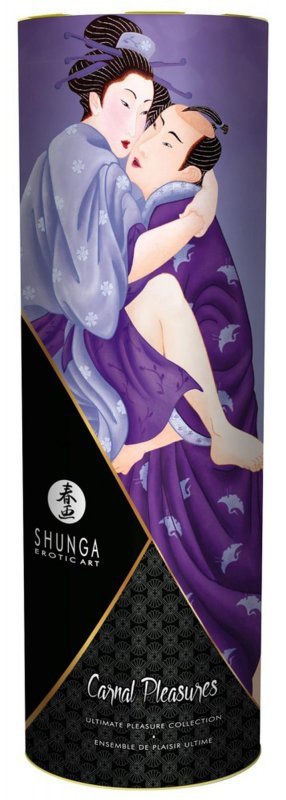 Carnal pleasures kit