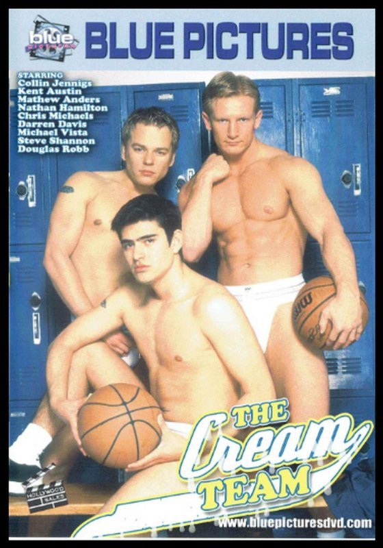 Film DVD Geje The Cream Team