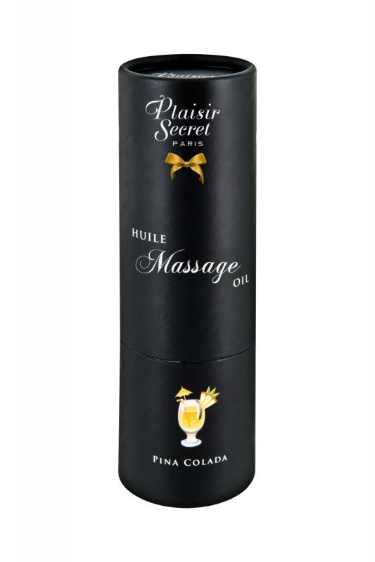 Olejek do masażu erotycznego HUILE PINA COLADA 59ML
