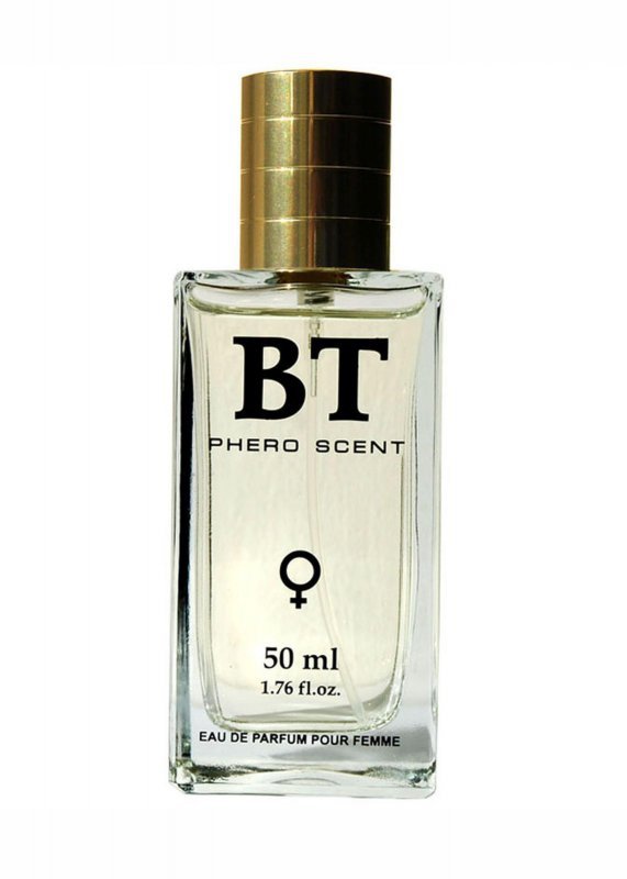 Mocne feromony dla kobiet BT Phero Scent 50 ml