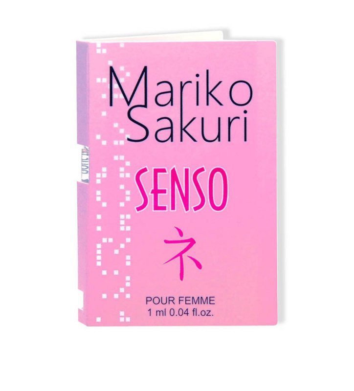 Feromony Mariko Sakuri Senso 1ml.
