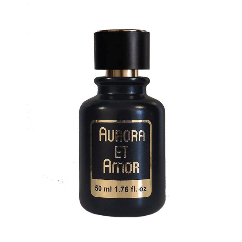 Perfumy z feromonami dla kobiet Aurora Et Amor Black 50 ml
