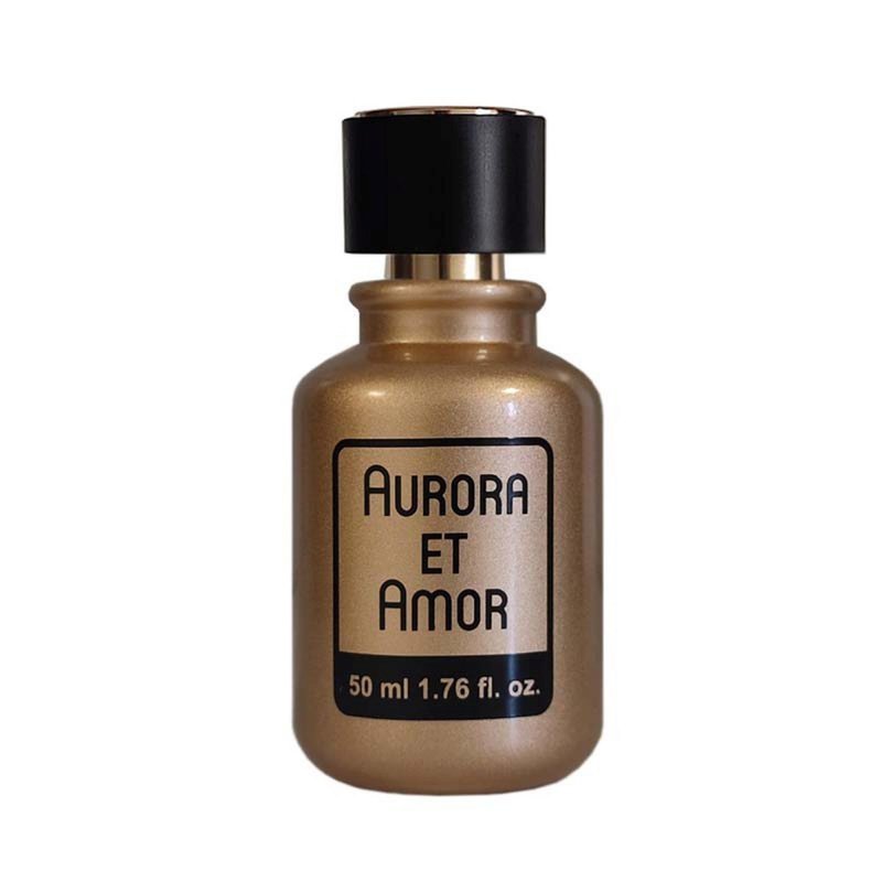 Perfumy z feromonami dla kobiet Aurora Et Amor Gold 50 ml