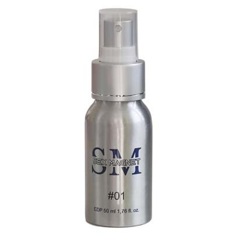 Woda perfumowana męska Sm Sex Magnet #01 for men, 50 ml