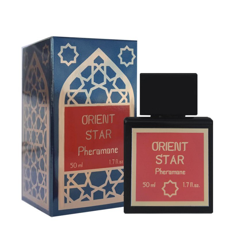 Damskie perfumy feromony Orient Star Pheromone 50 ml