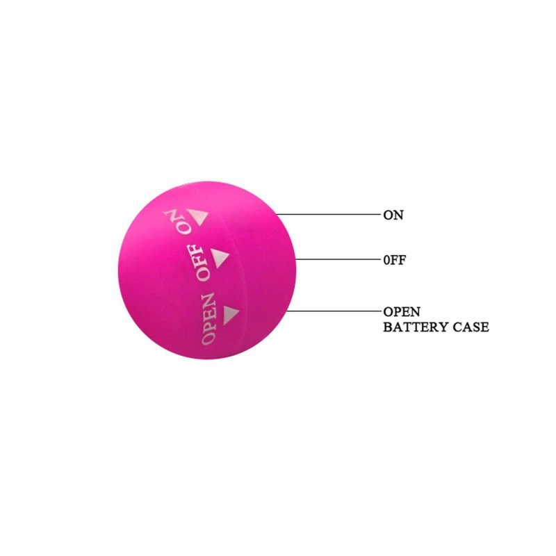 Kieszonkowy wibrator bullet magic wireless