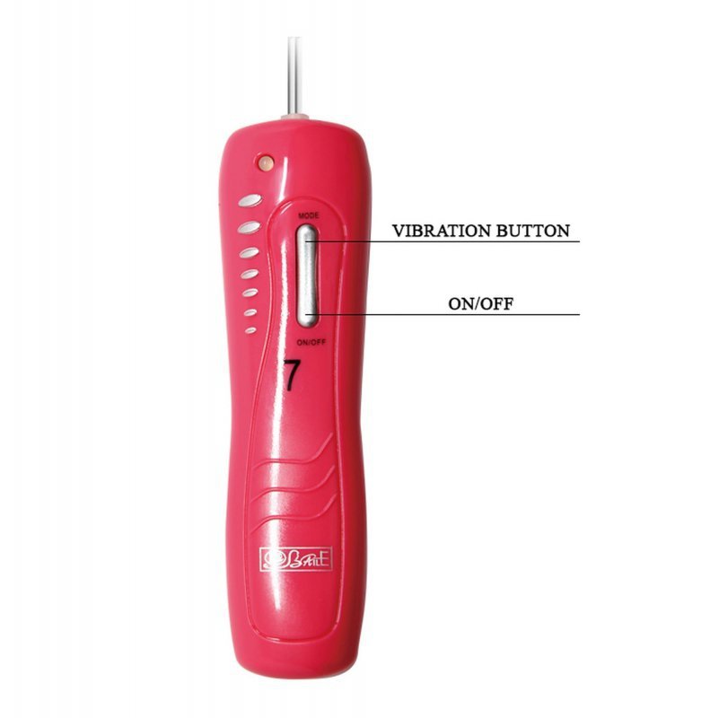 Wibrująca pompka do piersi BAILE SUPERIER SUCTION DESIGN