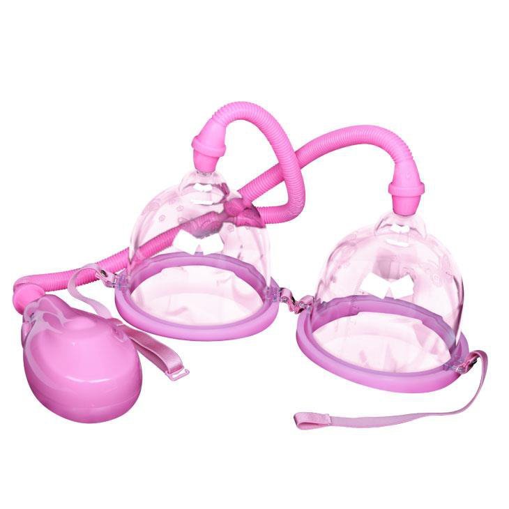 Baile - electric breast pump twin cups