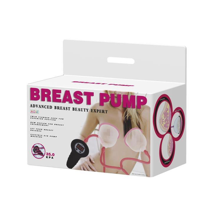 Pompka do piersi elektroniczna Baile Breast Pump Advanced