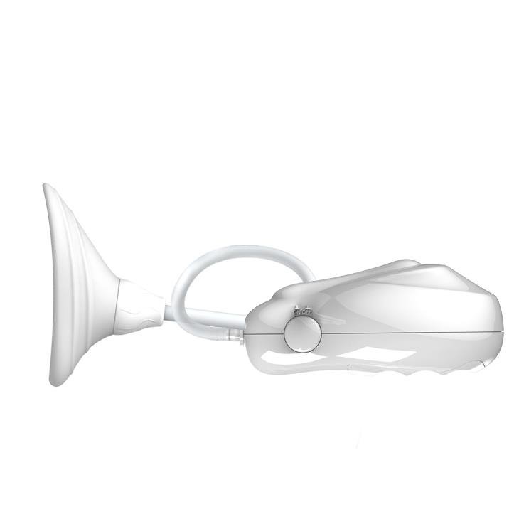 Pompka waginalna Pretty Love Suction Vibrating masująca