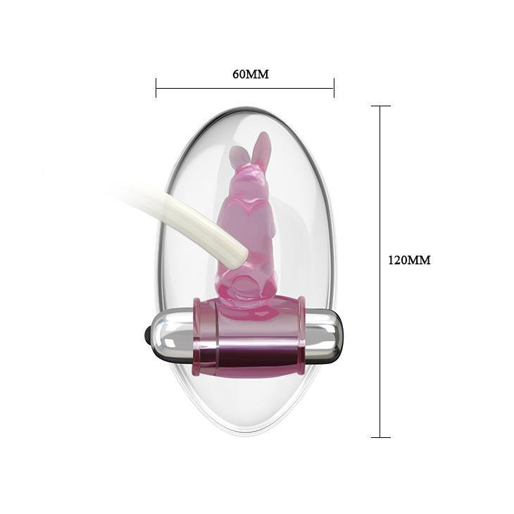 Wibrująca pompka do łechtaczki Pretty Love Cltoral Pump