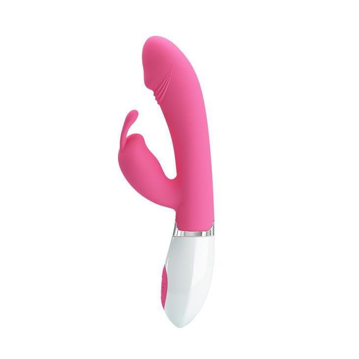 Wibrator króliczek Pretty Love Gene 30 funkcji