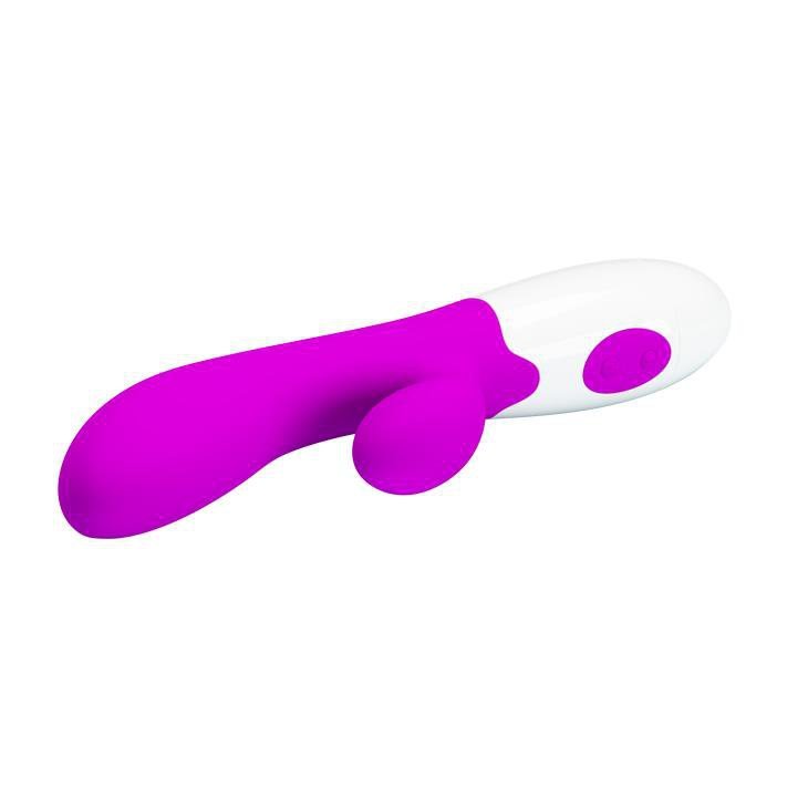Wibrator stymulator punktu g i łechtaczki Pretty Love Alvis 30 funkcji