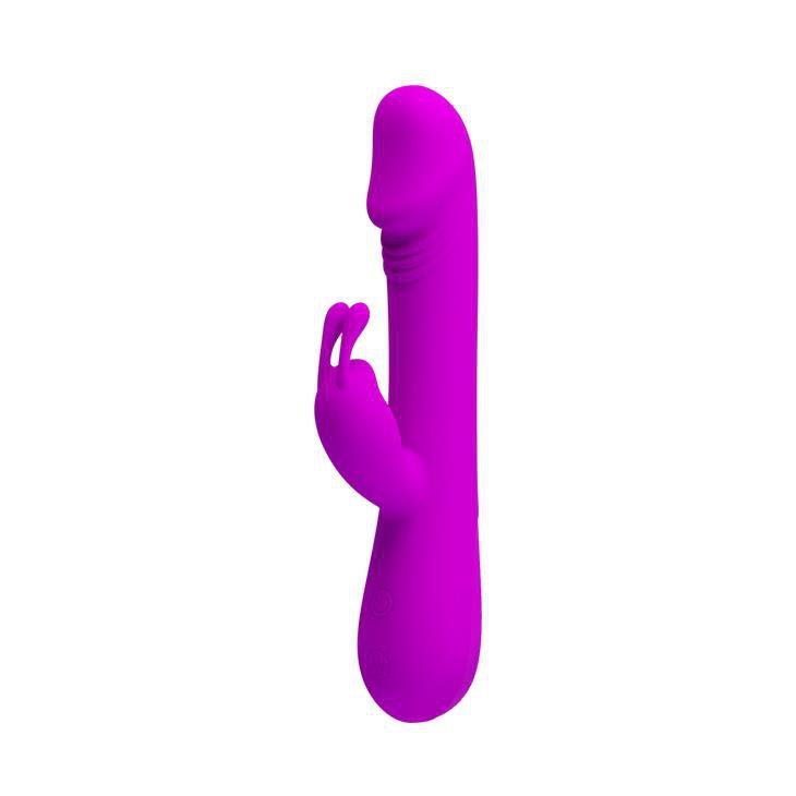 Wibrator króliczek Pretty Love Clement 30 funkcji