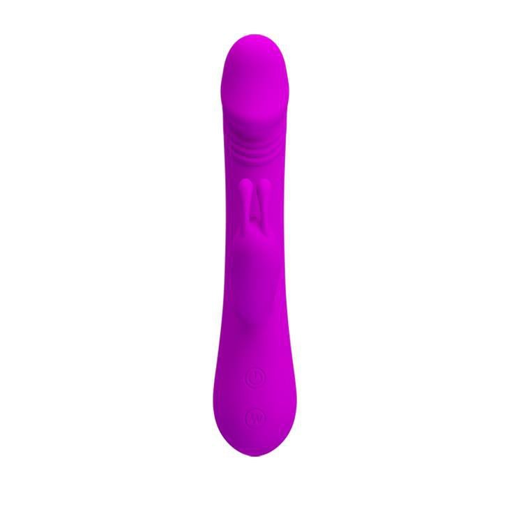Wibrator króliczek Pretty Love Robert 30 funkcji