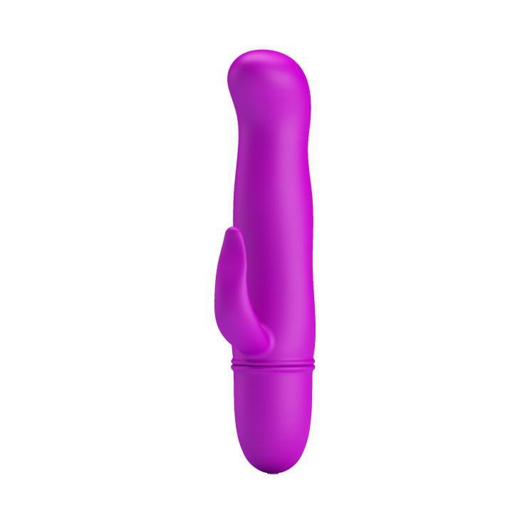 Mały dyskretny wibrator Pretty Love Blithe 10 funkcji 