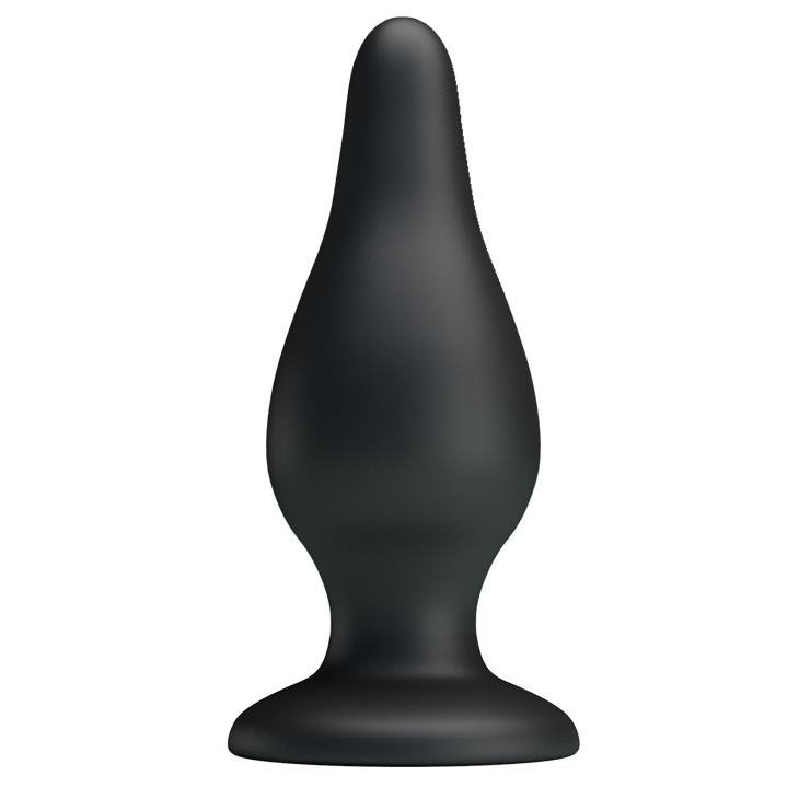 Pretty Love silicone butt plug anal, prostate stimulator