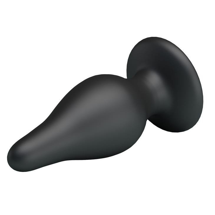 Pretty Love silicone butt plug anal, prostate stimulator