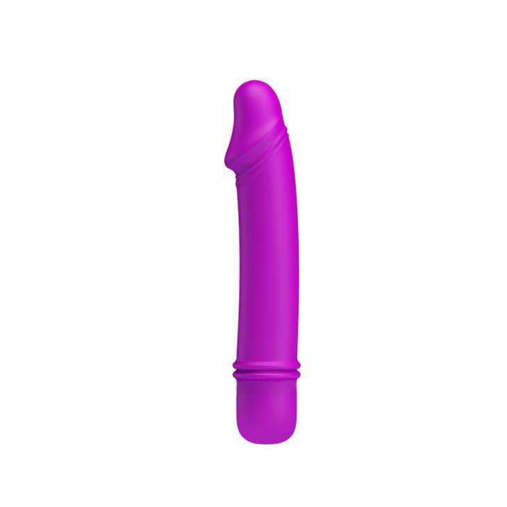 Mały dyskretny wibrator Pretty Love Emily 10 funkcji 