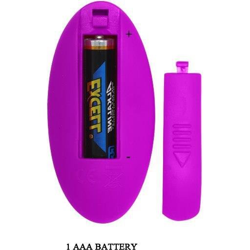 Wibrator dla dwojga Pretty Love - Letitia