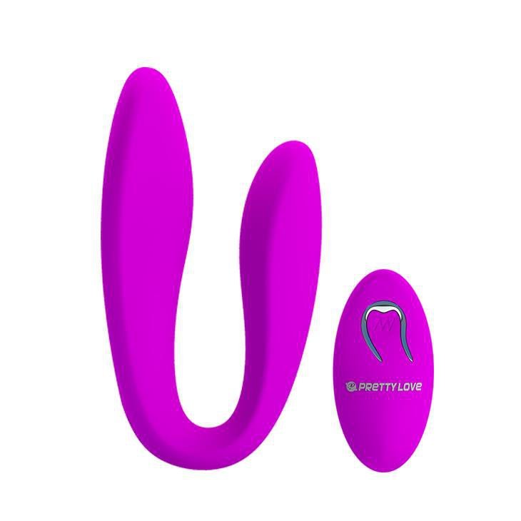 Wibrator dla dwojga Pretty Love - Letitia