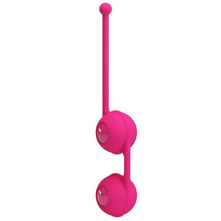 Kulki gejszy pretty Love Kegel Tighten Up Iii różowe