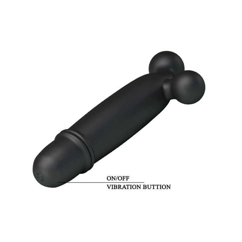 Wibrator 10 funkcji Pretty Love Goddard