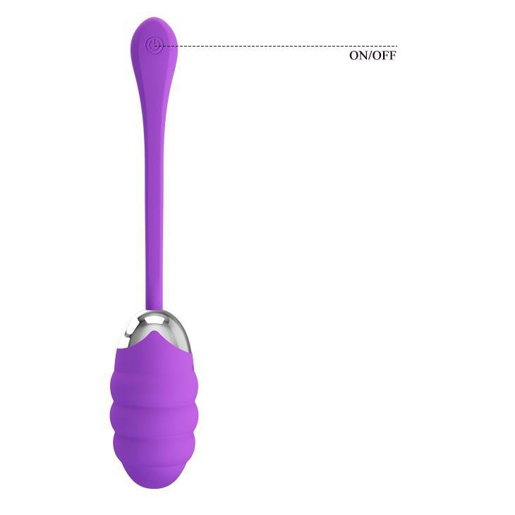 Pretty Love - Franklin Egg purple