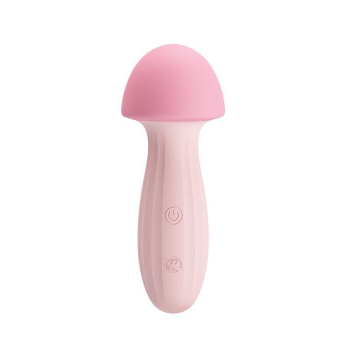 Wibrator z różdżką grzybek Pretty Love Mushroom