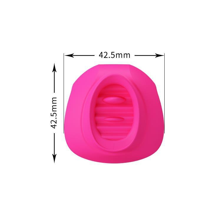 Masażer liżący pochwę Pretty Love Estelle USB