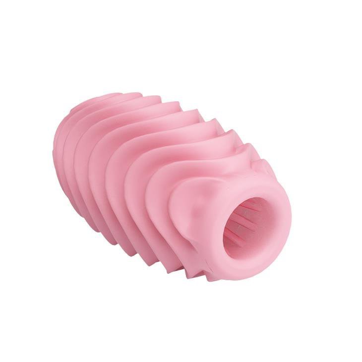 Pretty Love - Passionate Double-Sided Egg pink