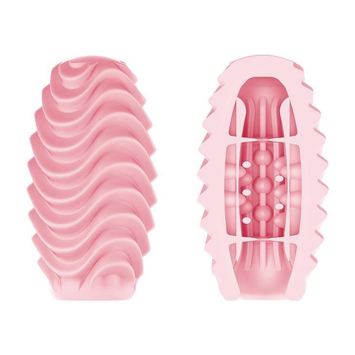 Pretty Love - Passionate Double-Sided Egg pink