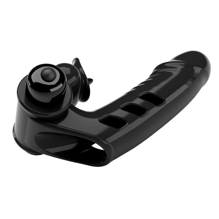 Wibrator na palec stymulator łechtaczki z języczkiem Pretty Love Corbin