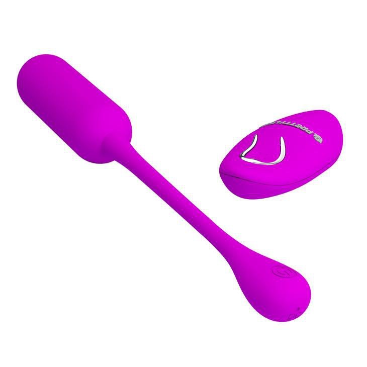 Pretty Love Lechies, 12 vibration functions wireless remote control