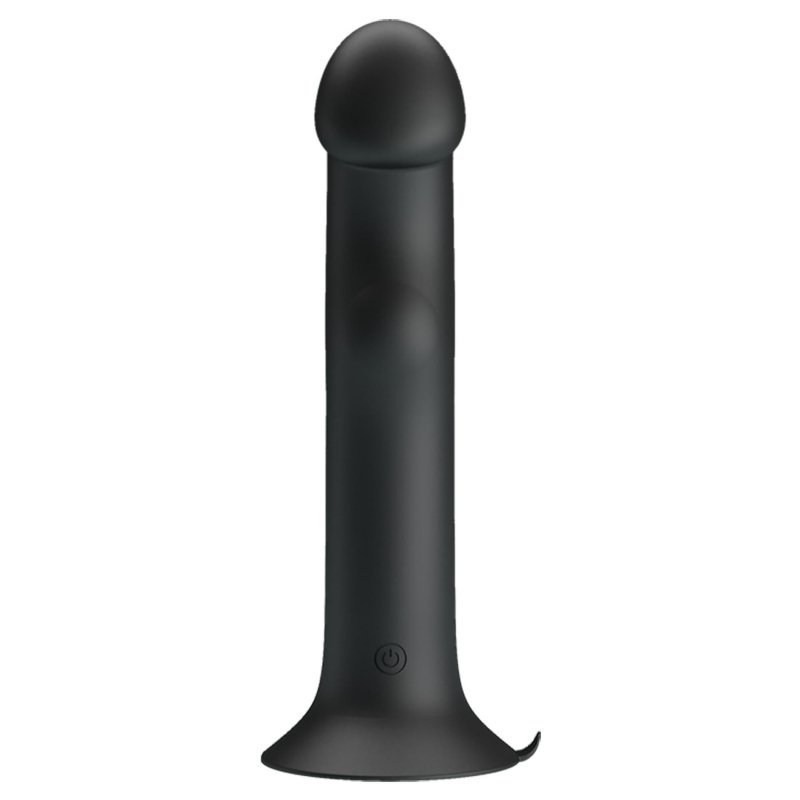 Wibrujące dildo na przyssawce Pretty Love - Murray 