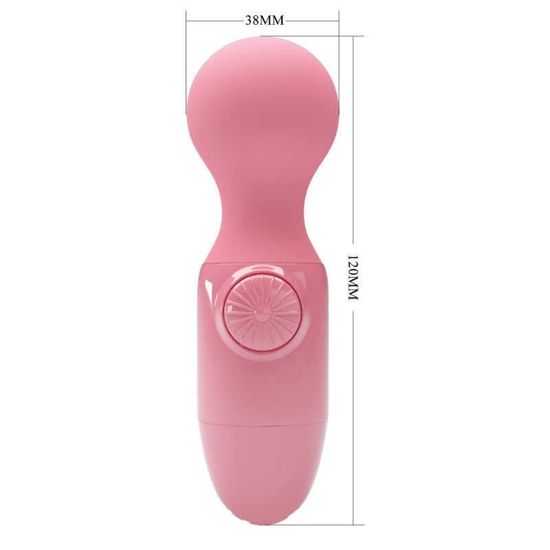 Mini masażer różdżka wand Pretty Love - Mini Stick