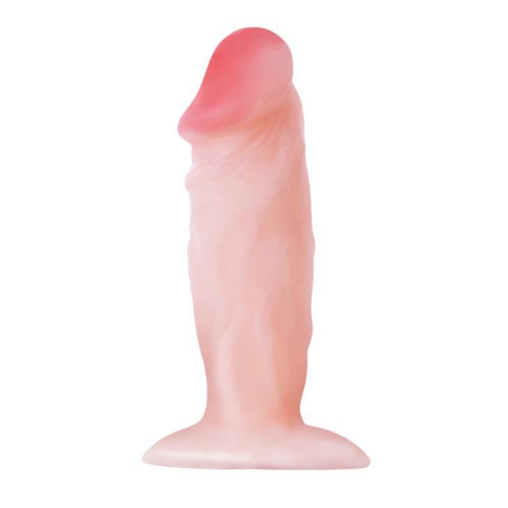 Mały korek analny dildo penis plug do pupy 11cm