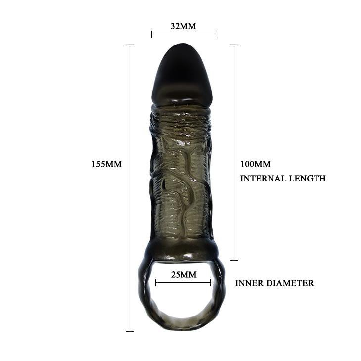 Pretty Love  Breyden penis sleeve,